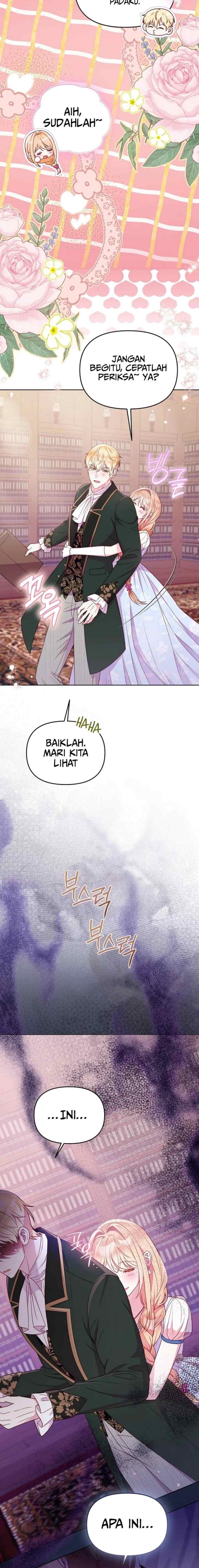 Divorce Plan chapter 61 halaman 7