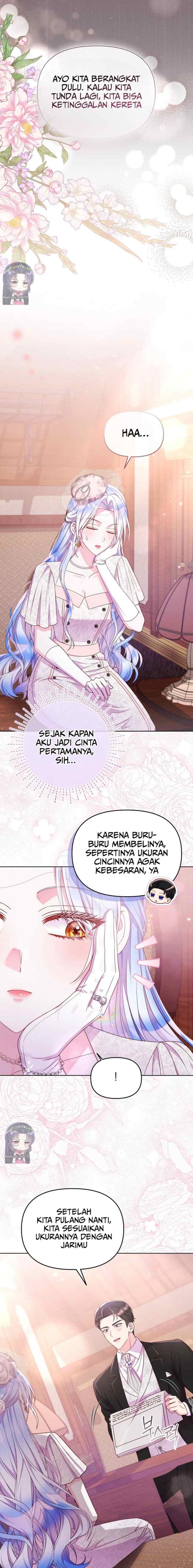 Divorce Plan chapter 63 halaman 14
