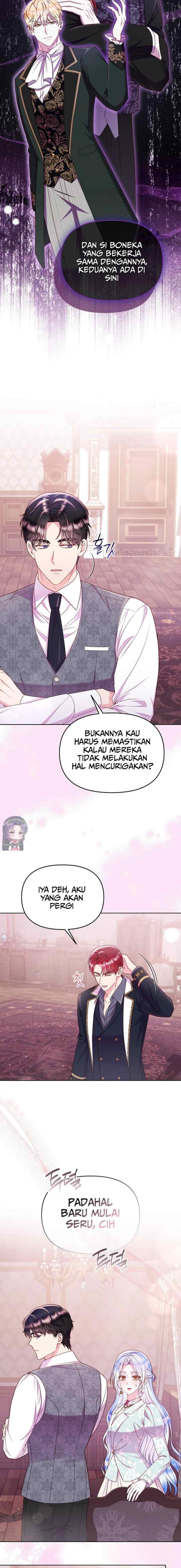 Divorce Plan chapter 63 halaman 4