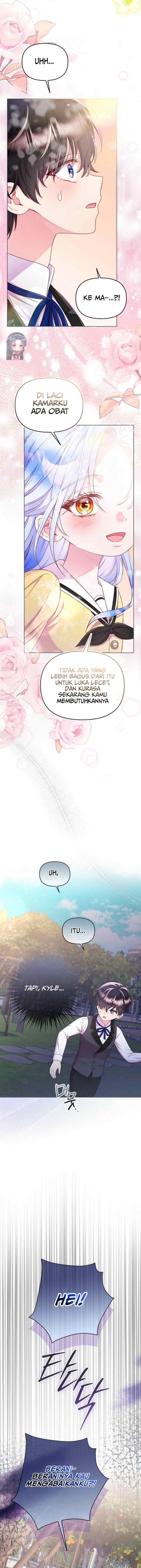 Divorce Plan chapter 64 halaman 16