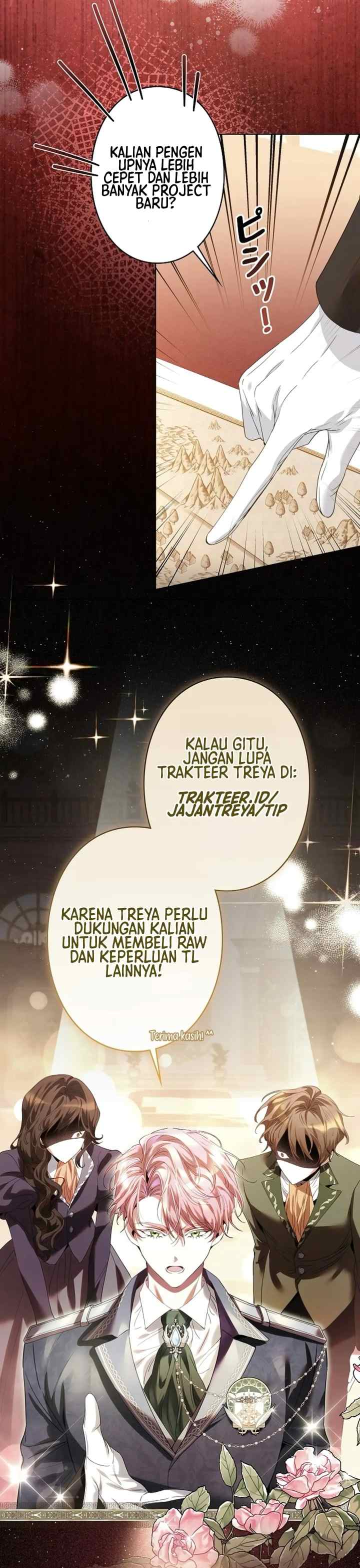 Do All Mothers in Childcare Novels Have to Die? chapter 18 halaman 18