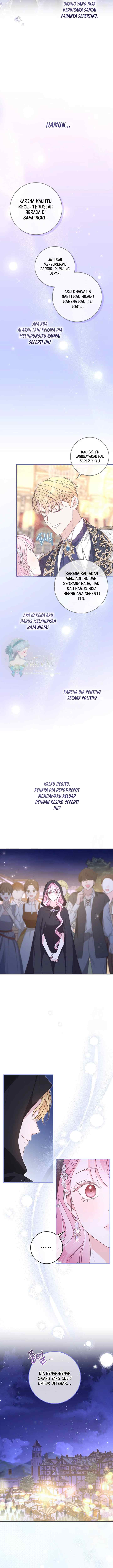 Do All Mothers in Childcare Novels Have to Die? chapter 18 halaman 8