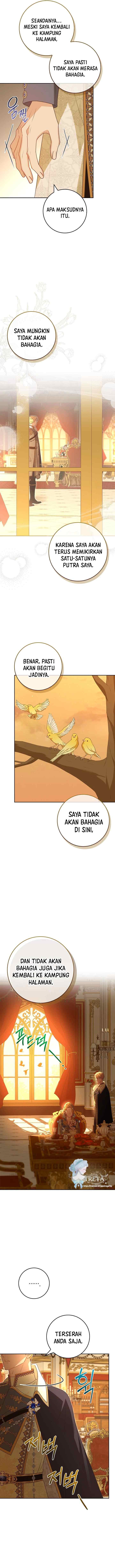 Do All Mothers in Childcare Novels Have to Die? chapter 23 halaman 14