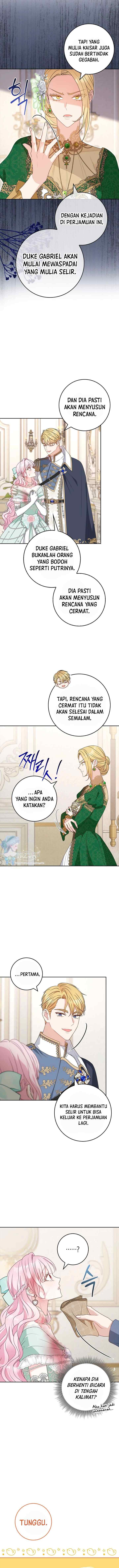 Do All Mothers in Childcare Novels Have to Die? chapter 23 halaman 5