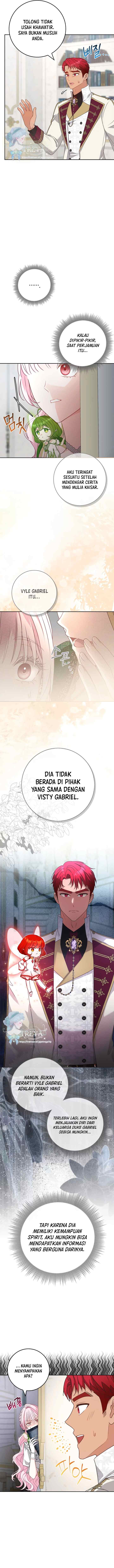 Do All Mothers in Childcare Novels Have to Die? chapter 25 halaman 9
