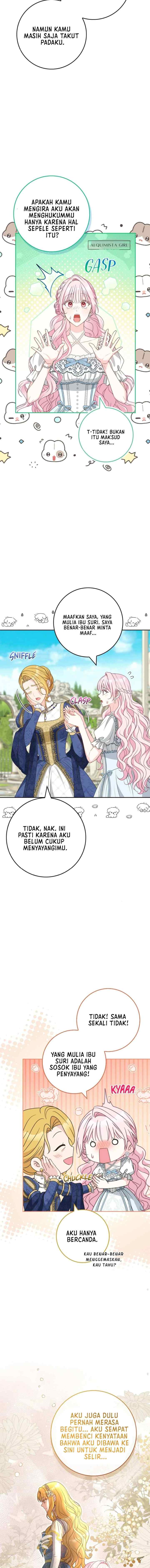 Do All Mothers in Childcare Novels Have to Die? chapter 28 halaman 10
