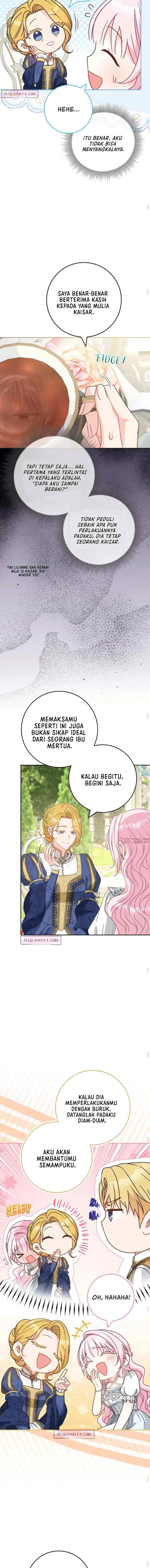Do All Mothers in Childcare Novels Have to Die? chapter 28 halaman 14