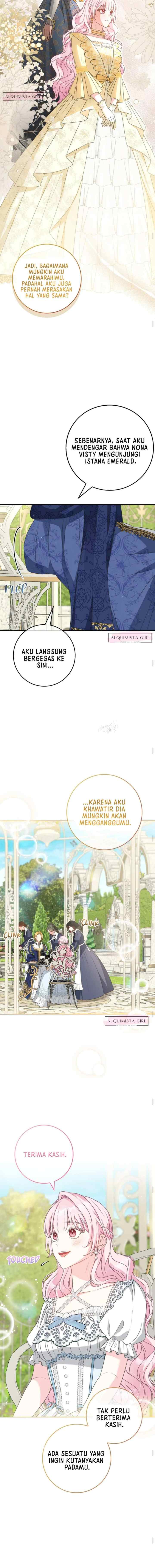 Do All Mothers in Childcare Novels Have to Die? chapter 28 halaman 11