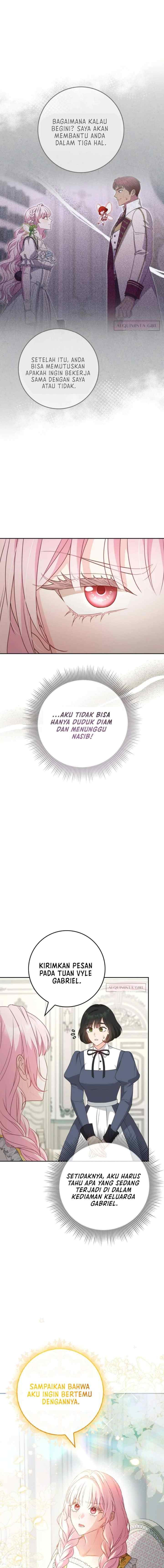 Do All Mothers in Childcare Novels Have to Die? chapter 29 halaman 6