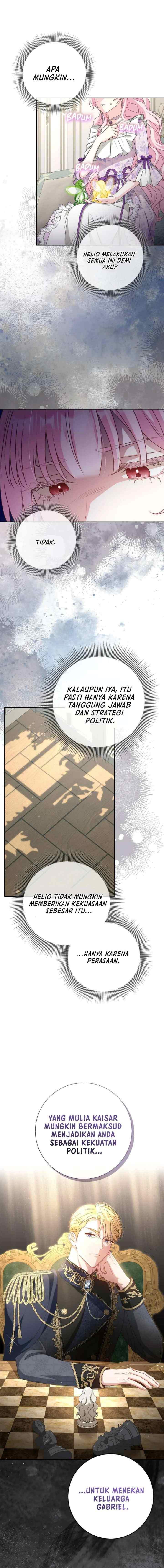 Do All Mothers in Childcare Novels Have to Die? chapter 30 halaman 9