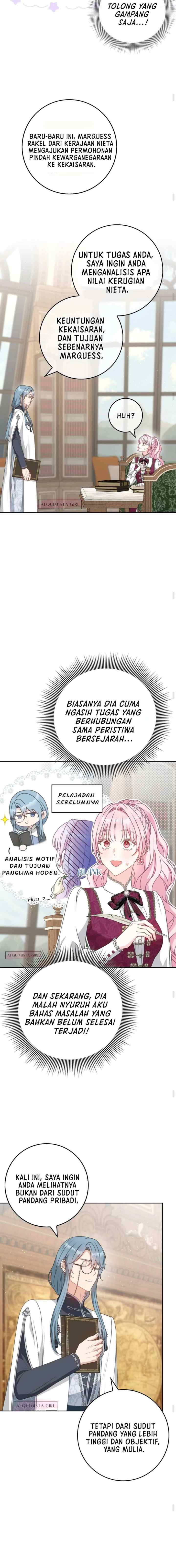 Do All Mothers in Childcare Novels Have to Die? chapter 30 halaman 14