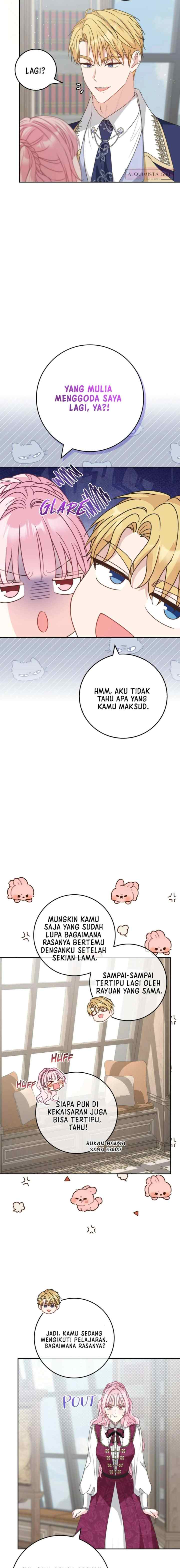 Do All Mothers in Childcare Novels Have to Die? chapter 30 halaman 18