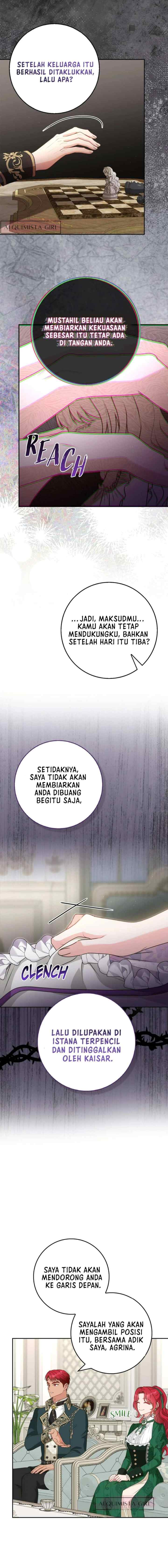 Do All Mothers in Childcare Novels Have to Die? chapter 30 halaman 10