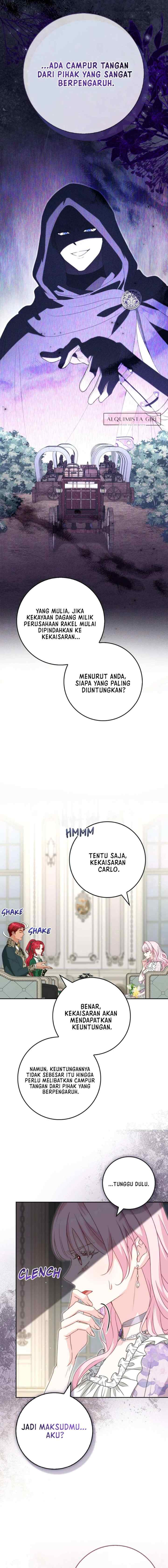 Do All Mothers in Childcare Novels Have to Die? chapter 30 halaman 7
