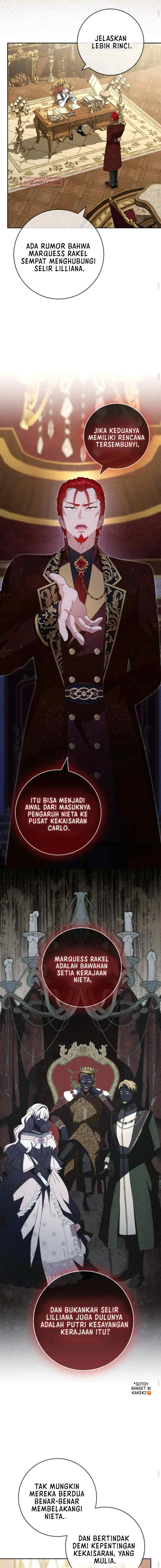Do All Mothers in Childcare Novels Have to Die? chapter 31 halaman 11