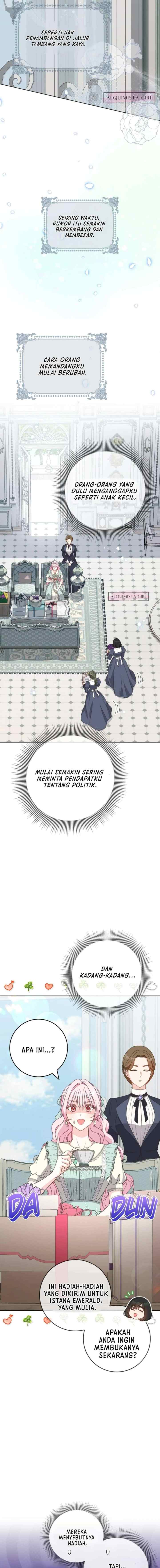 Do All Mothers in Childcare Novels Have to Die? chapter 31 halaman 17