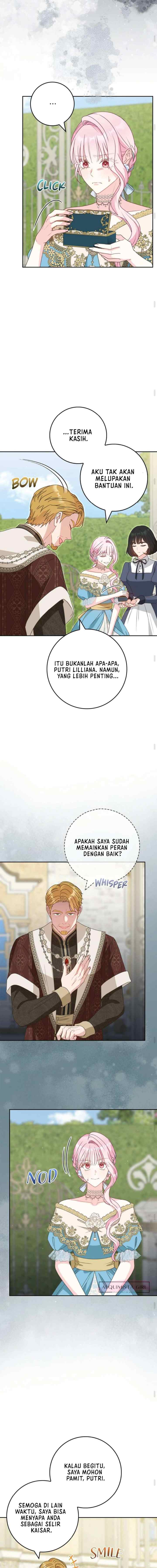 Do All Mothers in Childcare Novels Have to Die? chapter 31 halaman 15