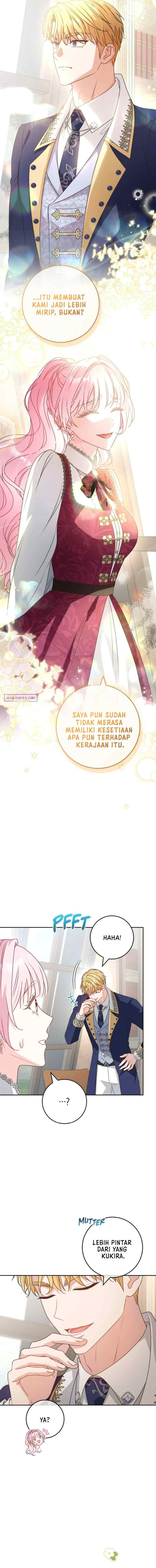 Do All Mothers in Childcare Novels Have to Die? chapter 31 halaman 5