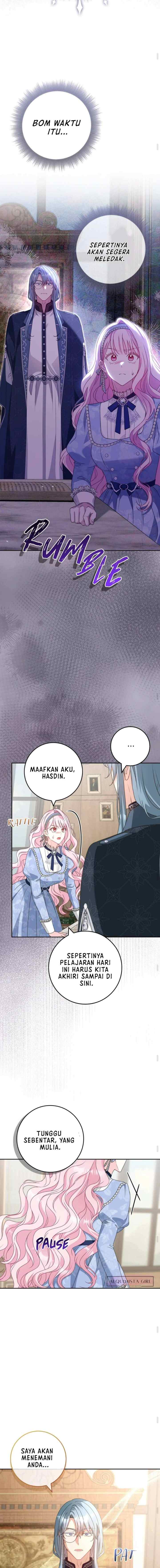 Do All Mothers in Childcare Novels Have to Die? chapter 32 halaman 12
