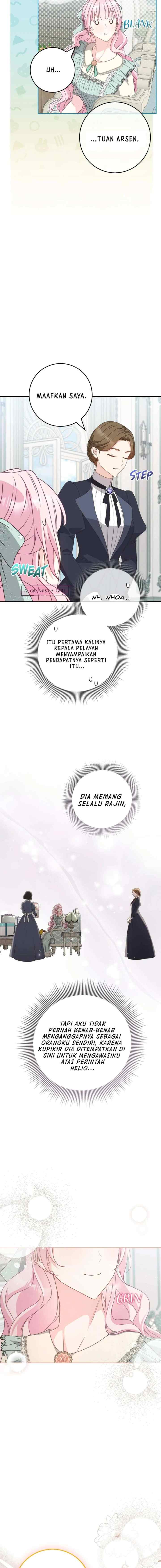 Do All Mothers in Childcare Novels Have to Die? chapter 32 halaman 6