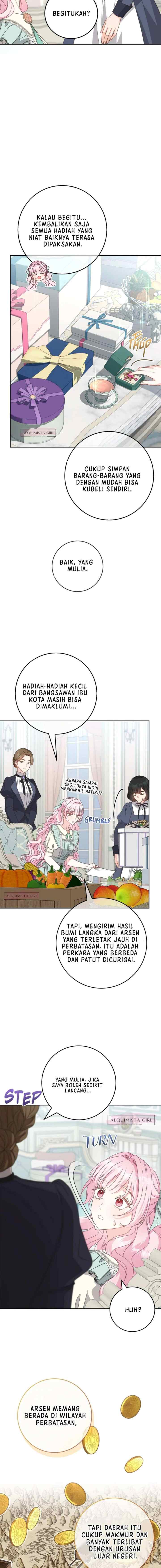 Do All Mothers in Childcare Novels Have to Die? chapter 32 halaman 4