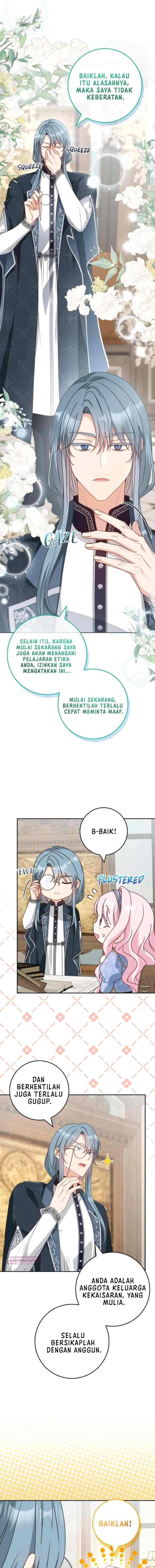 Do All Mothers in Childcare Novels Have to Die? chapter 32 halaman 10