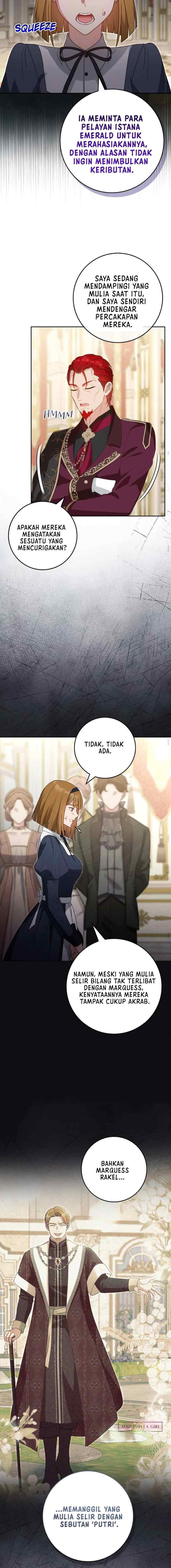Do All Mothers in Childcare Novels Have to Die? chapter 33 halaman 11