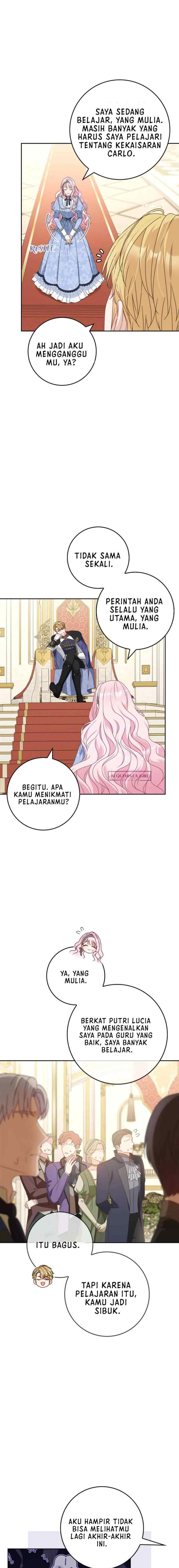 Do All Mothers in Childcare Novels Have to Die? chapter 33 halaman 4
