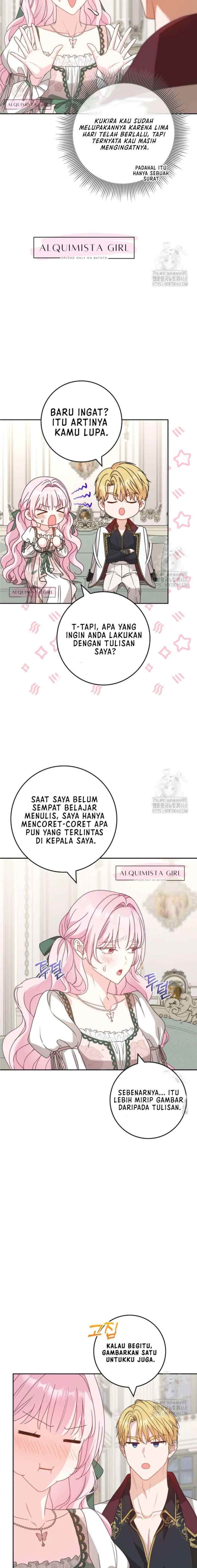 Do All Mothers in Childcare Novels Have to Die? chapter 34 halaman 17