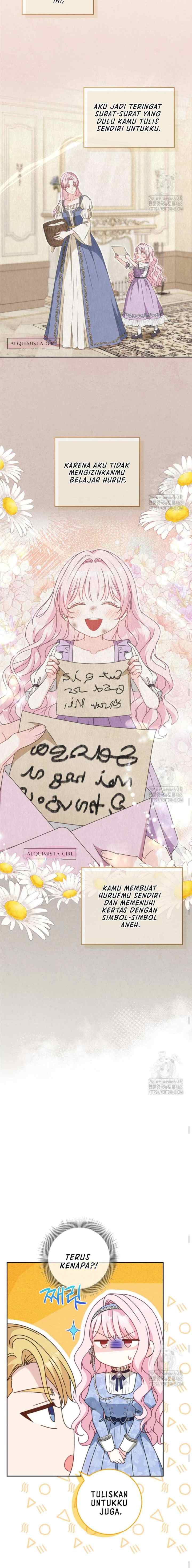 Do All Mothers in Childcare Novels Have to Die? chapter 34 halaman 6