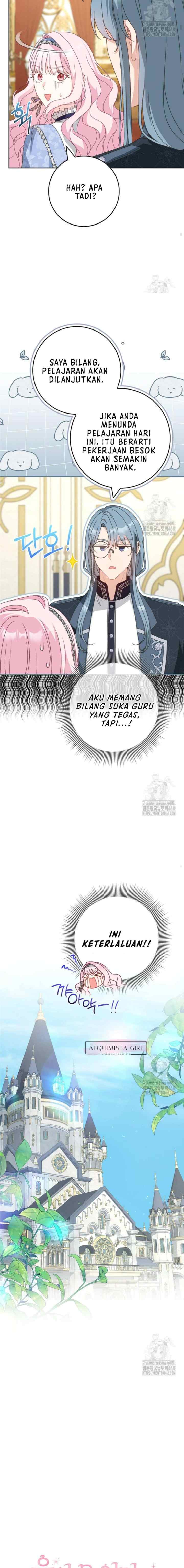 Do All Mothers in Childcare Novels Have to Die? chapter 34 halaman 13