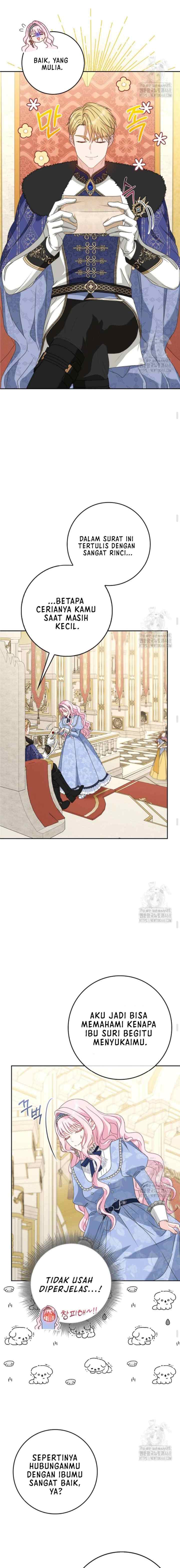 Do All Mothers in Childcare Novels Have to Die? chapter 34 halaman 8