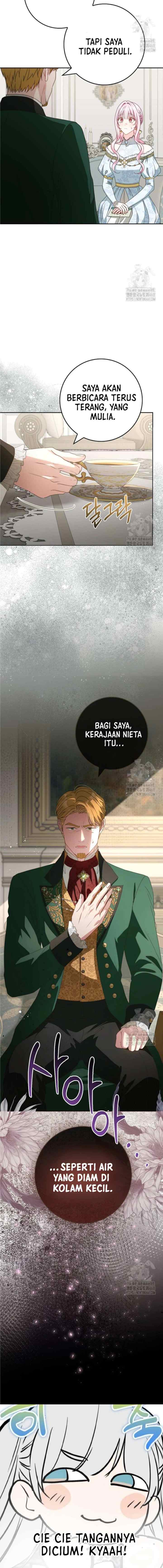 Do All Mothers in Childcare Novels Have to Die? chapter 35 halaman 19