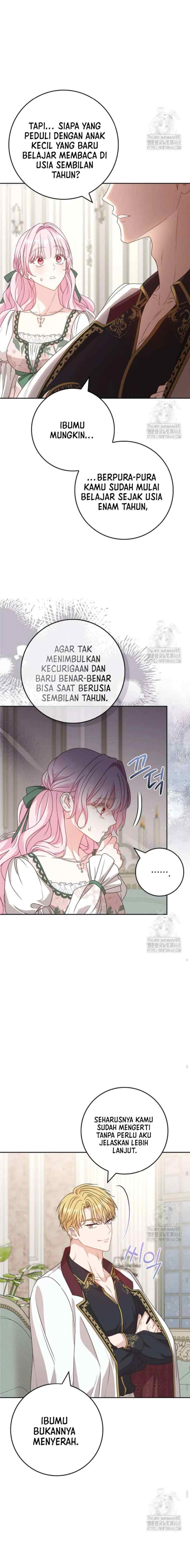 Do All Mothers in Childcare Novels Have to Die? chapter 35 halaman 10