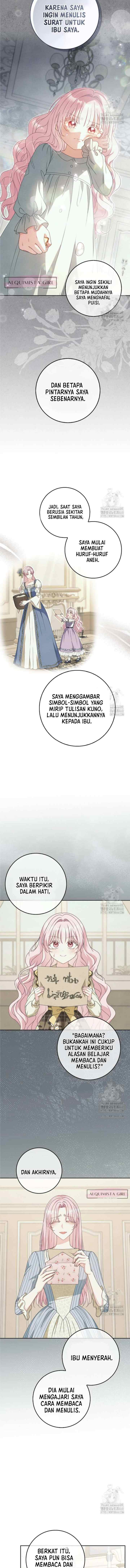 Do All Mothers in Childcare Novels Have to Die? chapter 35 halaman 6
