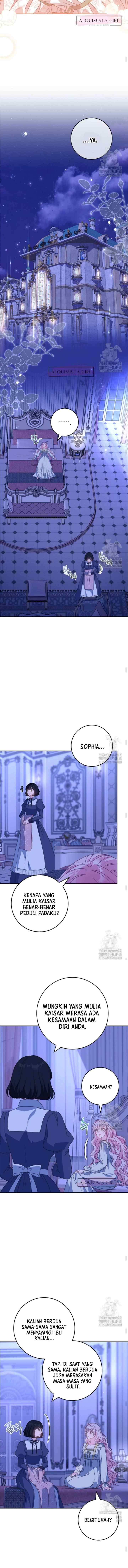 Do All Mothers in Childcare Novels Have to Die? chapter 35 halaman 15