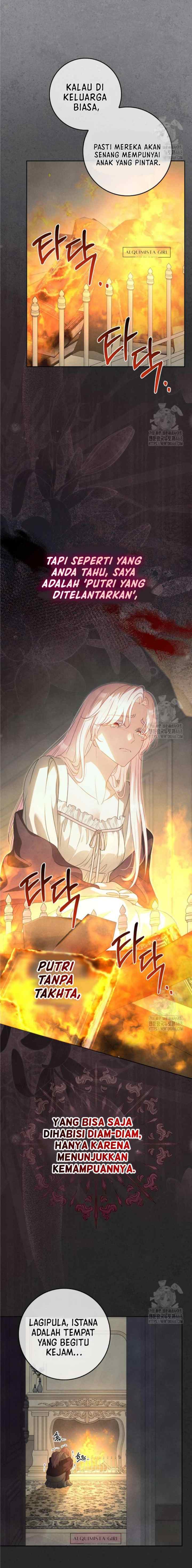 Do All Mothers in Childcare Novels Have to Die? chapter 35 halaman 4