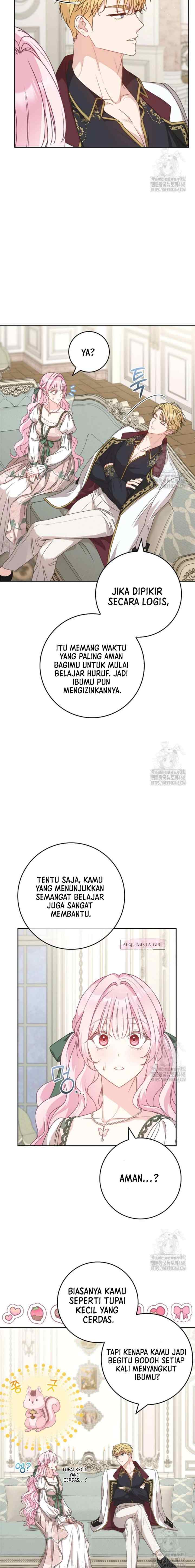 Do All Mothers in Childcare Novels Have to Die? chapter 35 halaman 8
