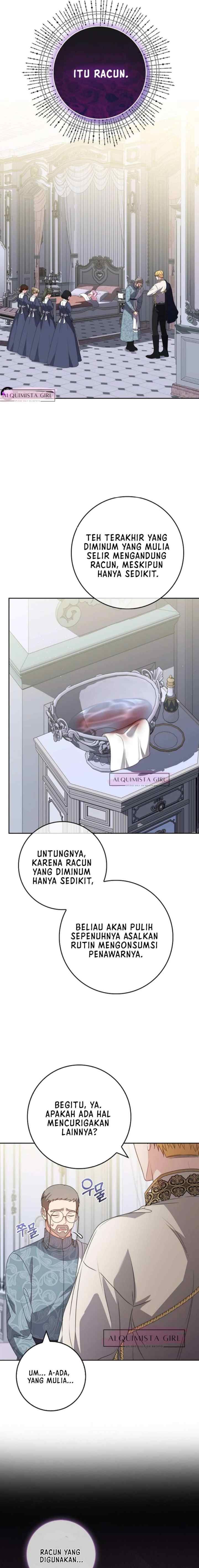 Do All Mothers in Childcare Novels Have to Die? chapter 36 halaman 18