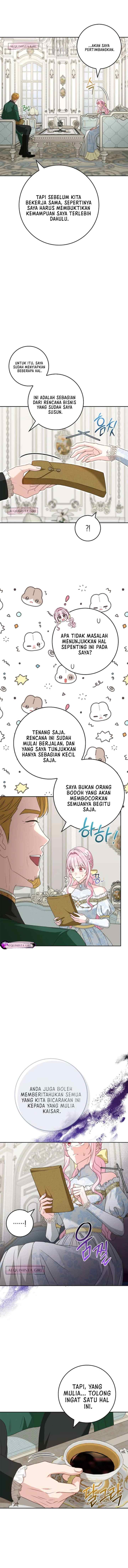 Do All Mothers in Childcare Novels Have to Die? chapter 36 halaman 9