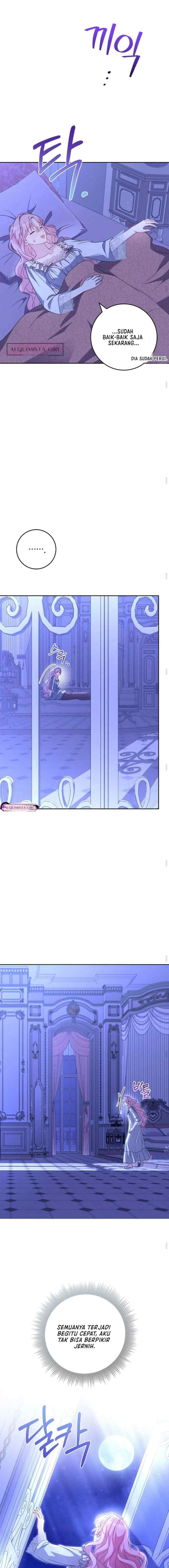 Do All Mothers in Childcare Novels Have to Die? chapter 37 halaman 14