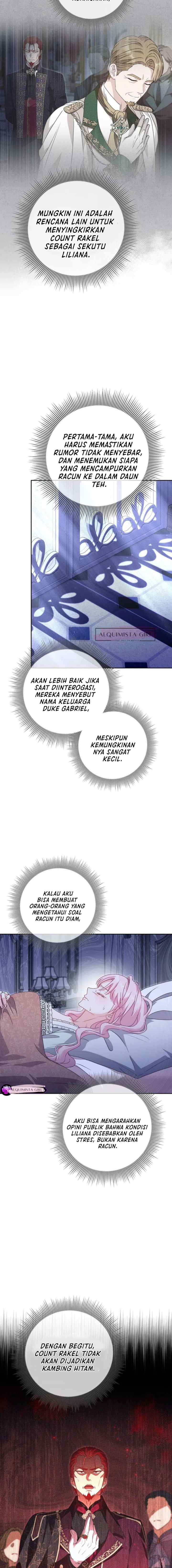 Do All Mothers in Childcare Novels Have to Die? chapter 37 halaman 5