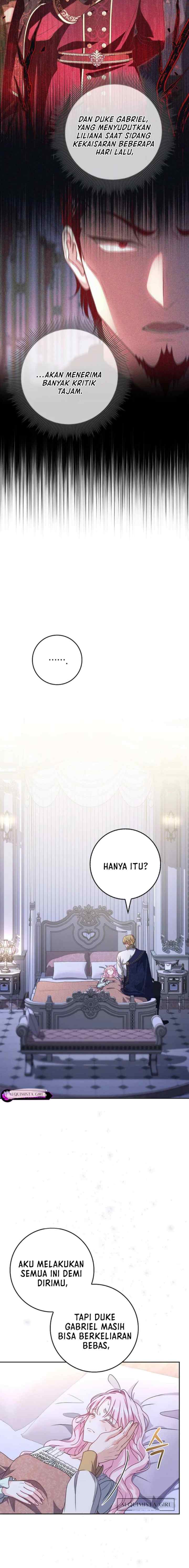 Do All Mothers in Childcare Novels Have to Die? chapter 37 halaman 6