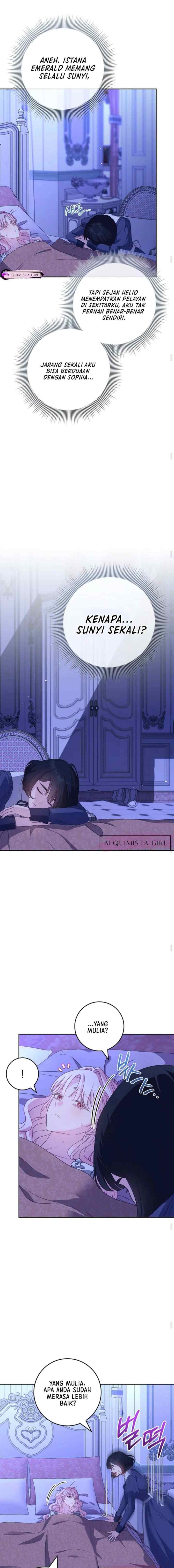 Do All Mothers in Childcare Novels Have to Die? chapter 37 halaman 12