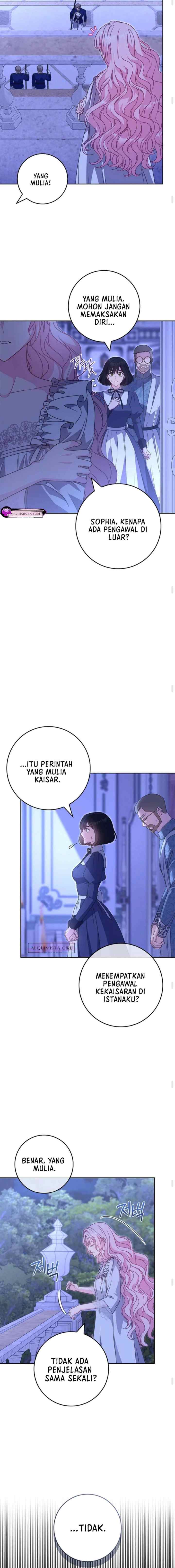 Do All Mothers in Childcare Novels Have to Die? chapter 37 halaman 16
