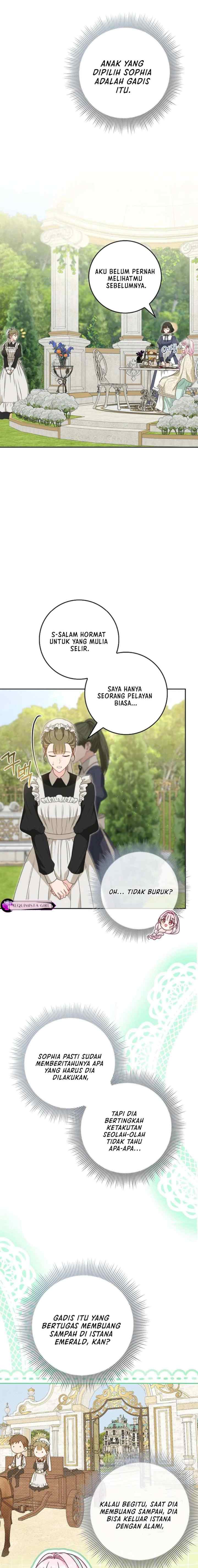 Do All Mothers in Childcare Novels Have to Die? chapter 38 halaman 6