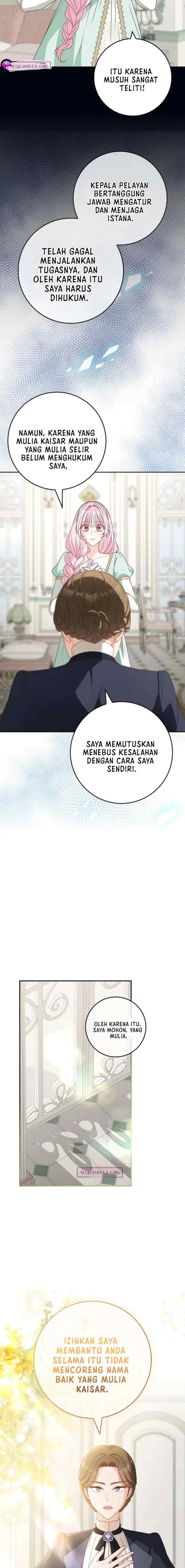 Do All Mothers in Childcare Novels Have to Die? chapter 38 halaman 17