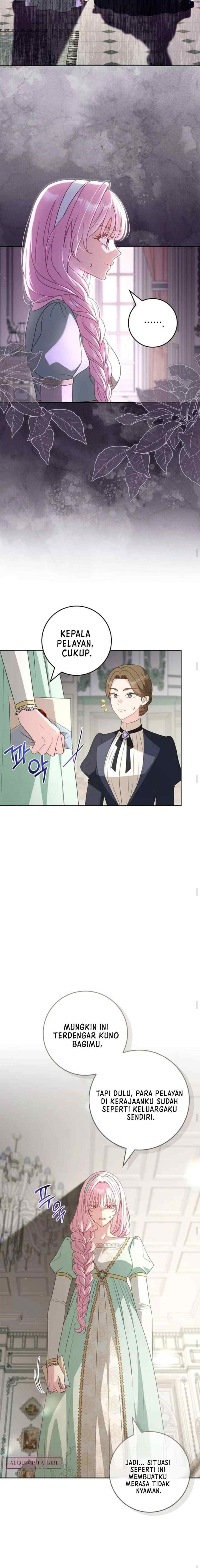 Do All Mothers in Childcare Novels Have to Die? chapter 38 halaman 12