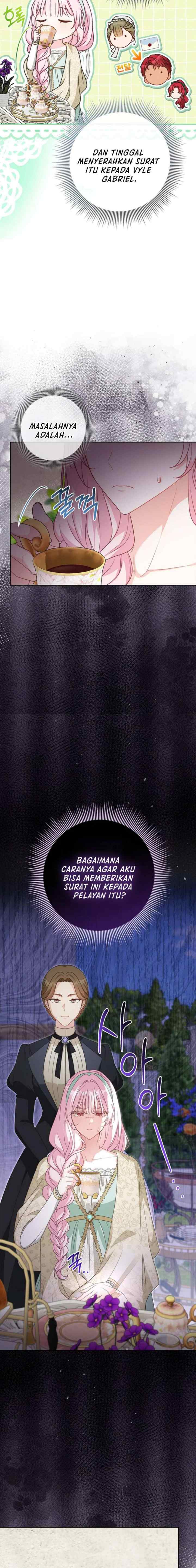 Do All Mothers in Childcare Novels Have to Die? chapter 38 halaman 7