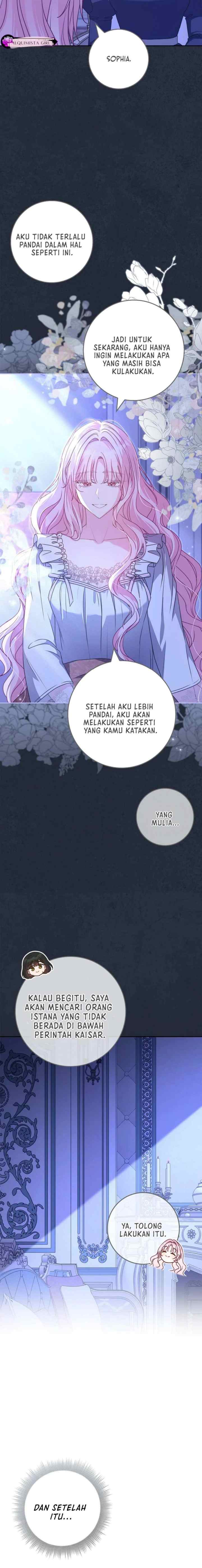 Do All Mothers in Childcare Novels Have to Die? chapter 38 halaman 5